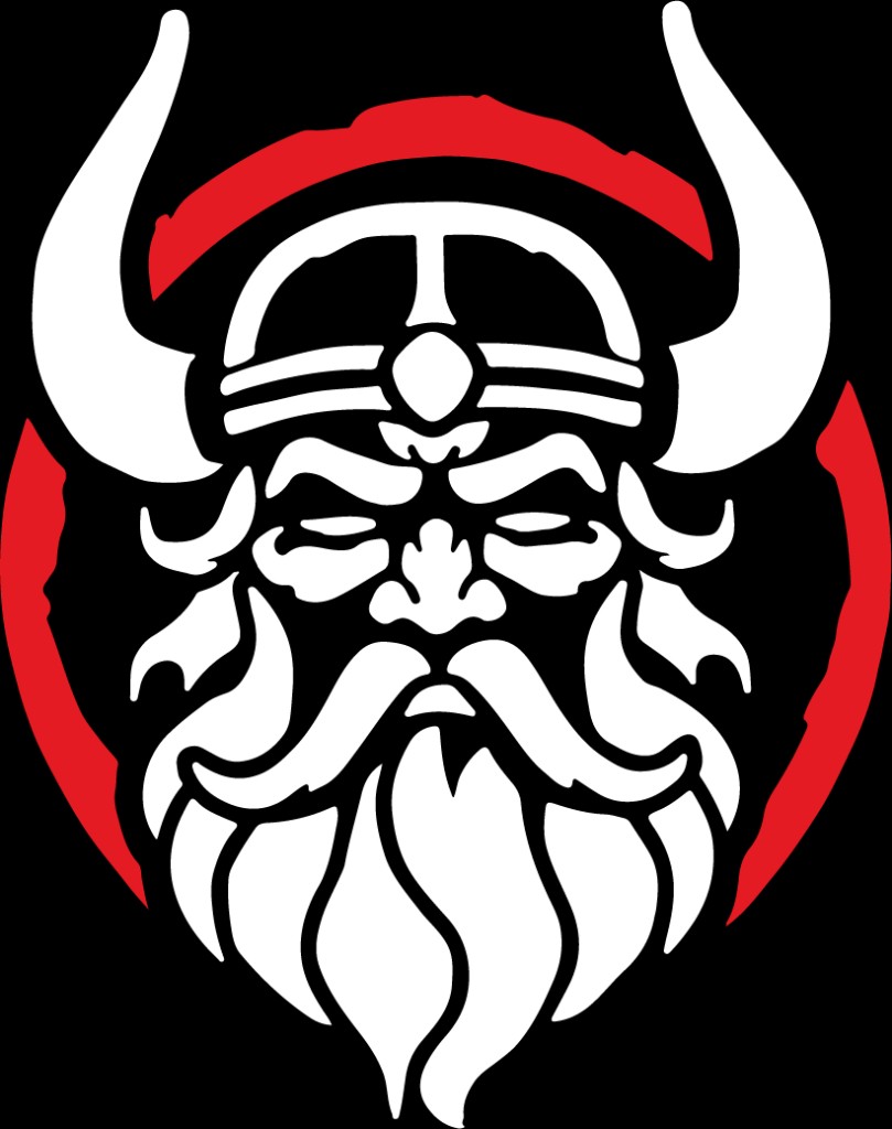Norse Vitality Viking Monogram